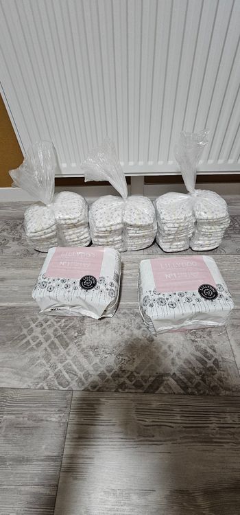 Couches n°1 Lilydoo