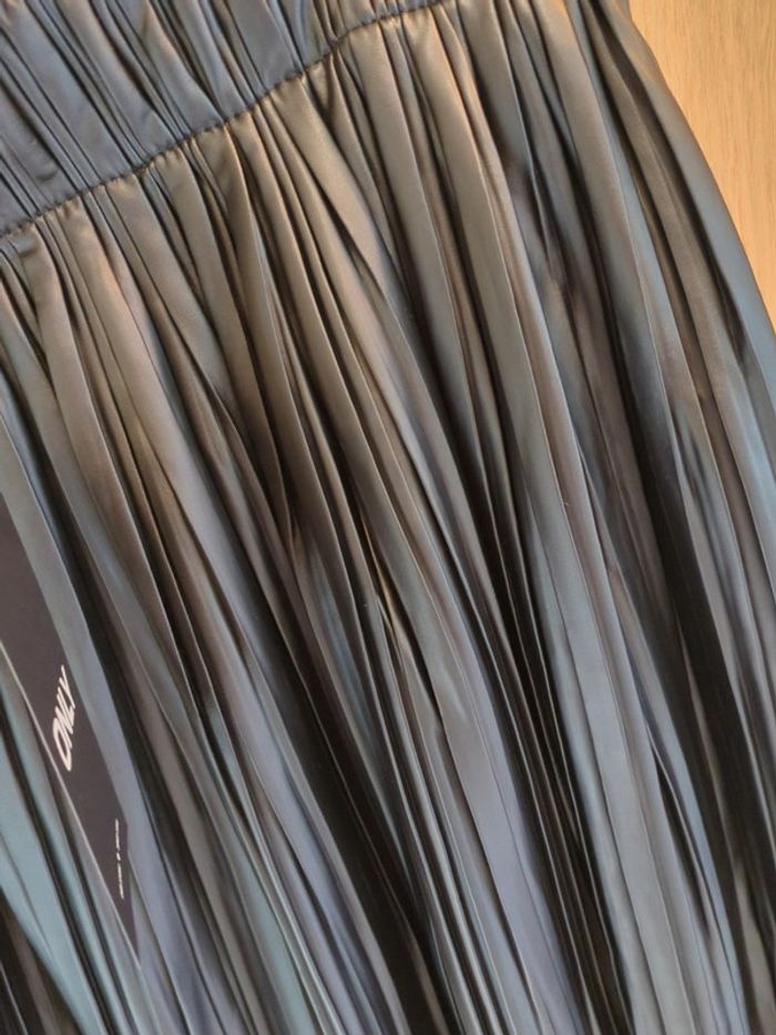 Jupe Only en noir élastique à la taille M - photo numéro 7