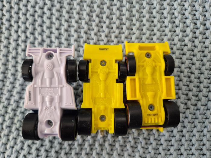 Lot voitures de course - photo numéro 5