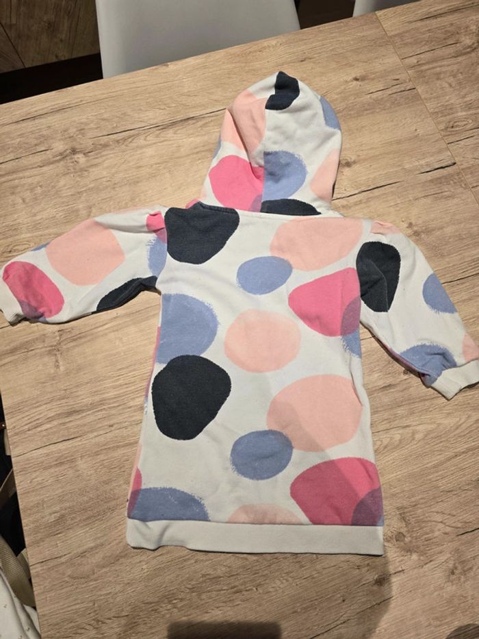 Sweat robe bébé - photo numéro 2