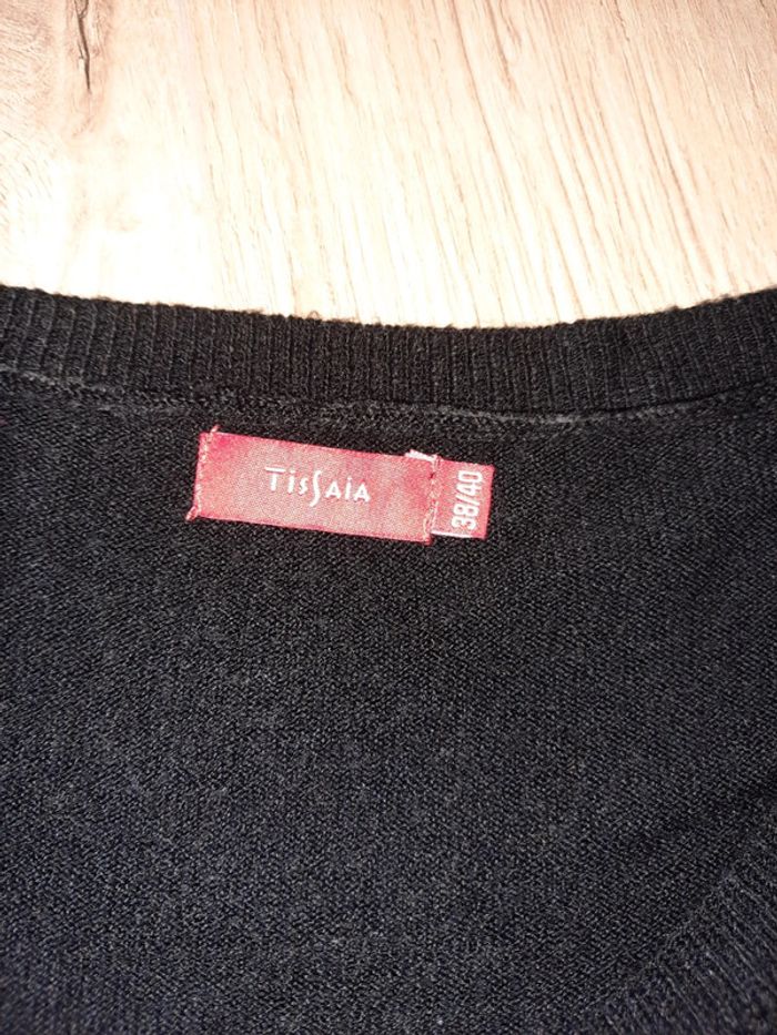 Pull fin T 38/40 neuf - photo numéro 3