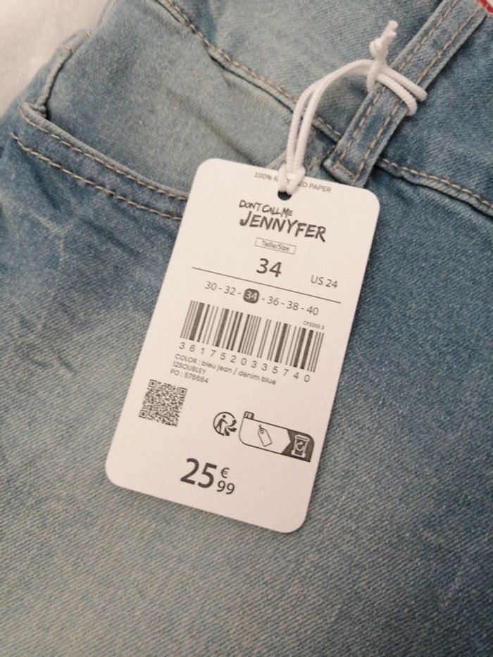 Short taille basse - photo numéro 4