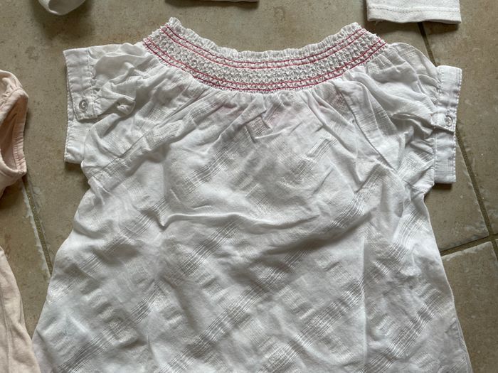 Lot de 2 t-shirts manches courtes et 2 leggings - photo numéro 10