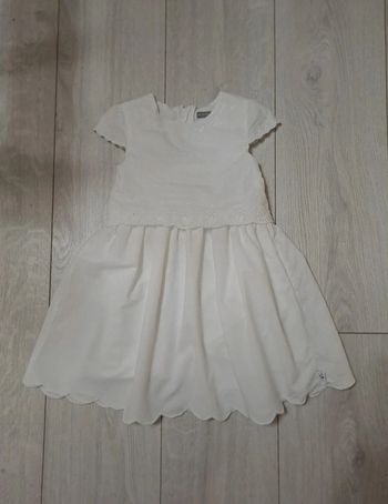 Magnifique robe de cérémonie 5A