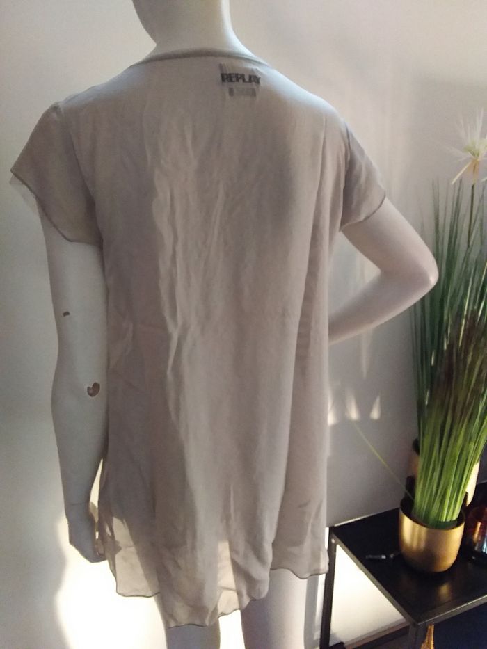 Blouse Replay - photo numéro 6