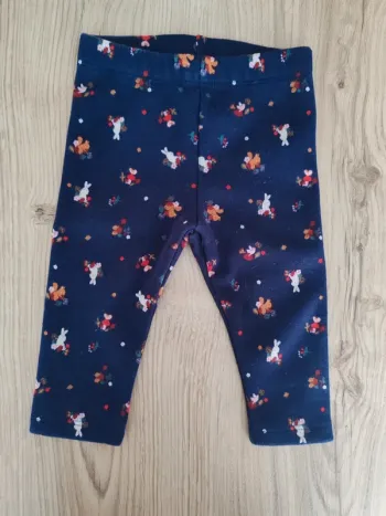 Leggings chaud 9 mois sergent major