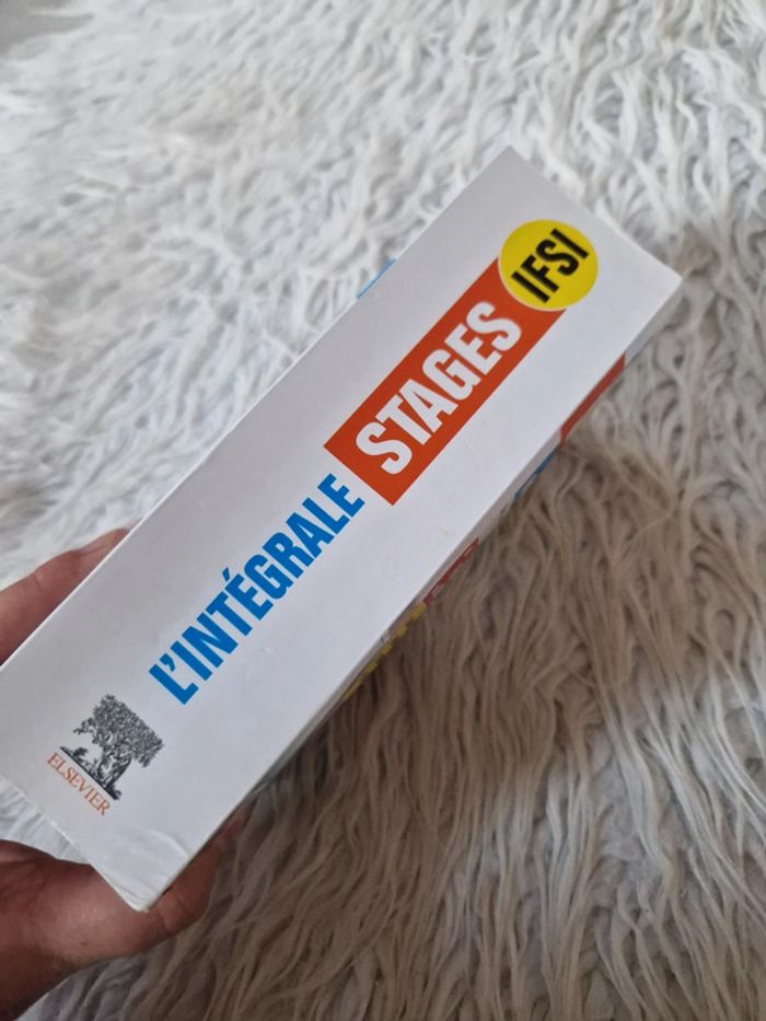 Livre L'intégrale stages IFSI en 17 spécialités - photo numéro 4