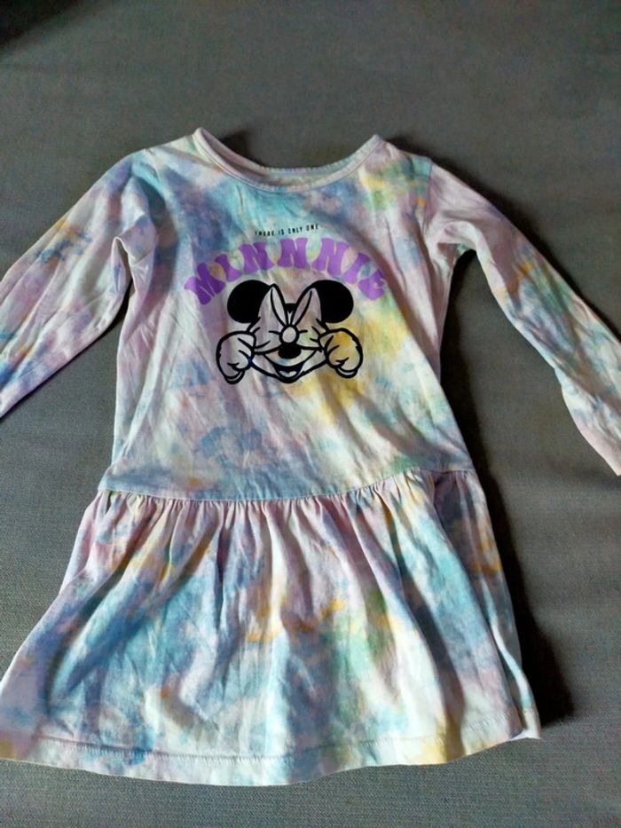 Robe fille Disney Baby – Taille 23 mois - photo numéro 2