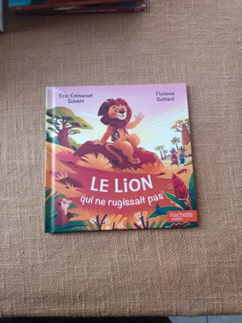 Le lion qui ne rugissait pas (2)