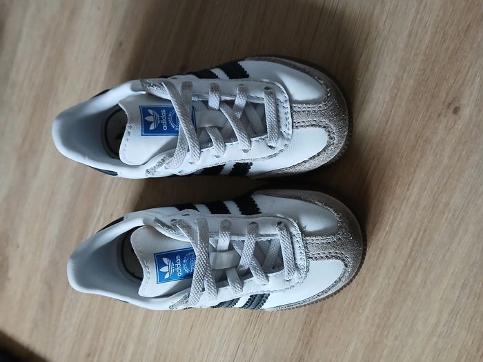 Samba adidas