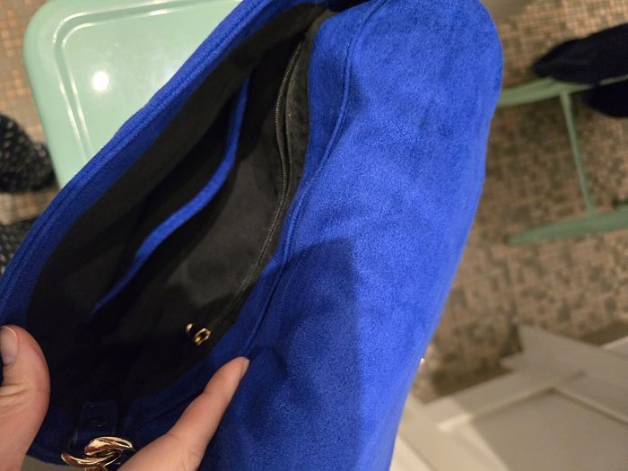 Sac bleu - photo numéro 4