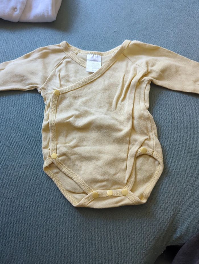 Lot de vêtements bébé fille - photo numéro 4