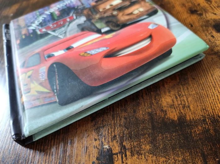 Livre CD Cars 2 - photo numéro 5