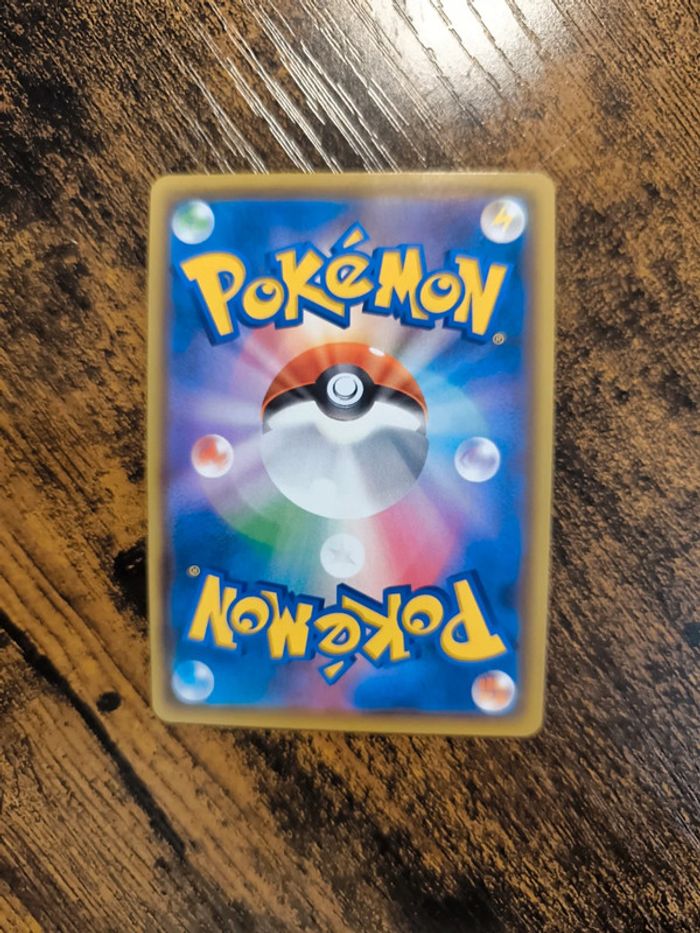 Carte pokémon japonaise - photo numéro 2