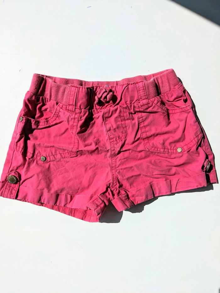 Short 6 ans