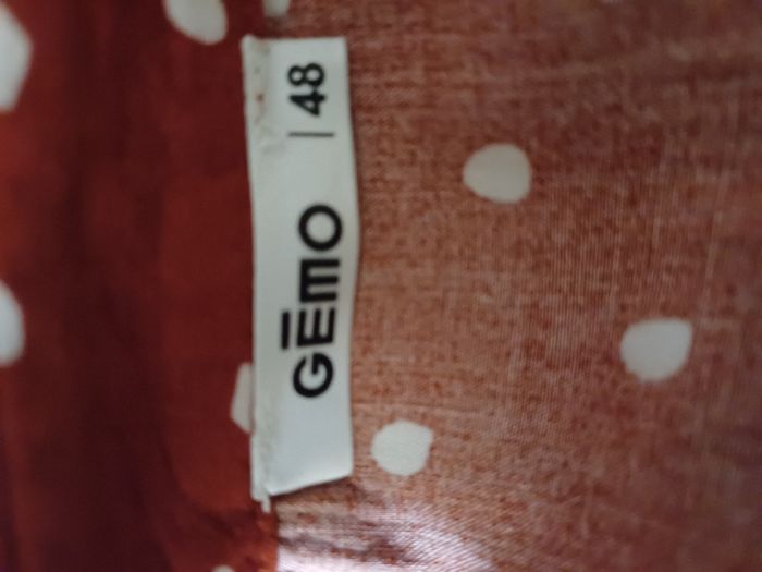 chemisier manche courtes femmes Taille 48 - photo numéro 3