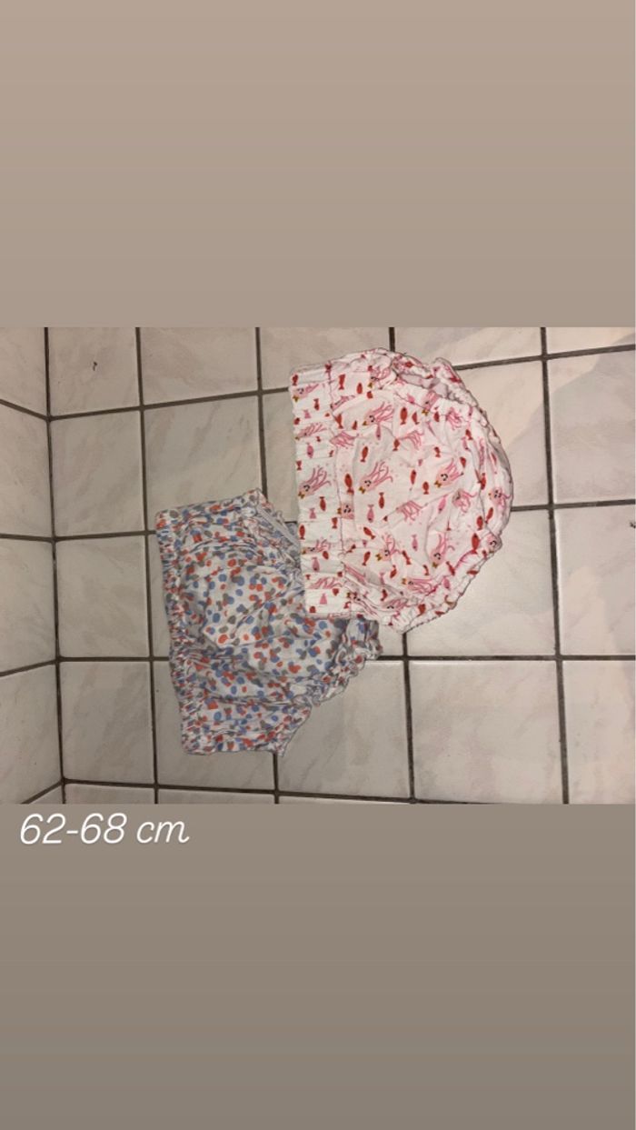 Lots vêtements filles , de tout  1-3 mois - photo numéro 8