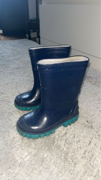 Botte taille 23
