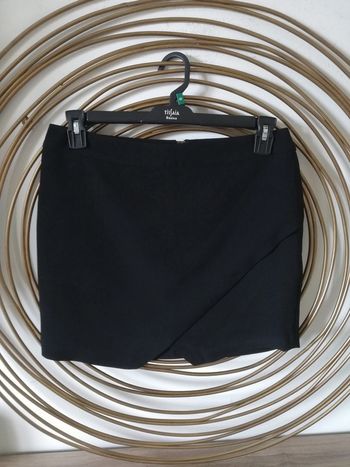 Jupe noir Teddy Smith T3