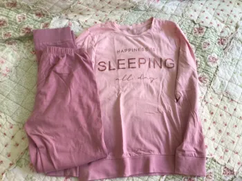 Pyjama fille 12 ans