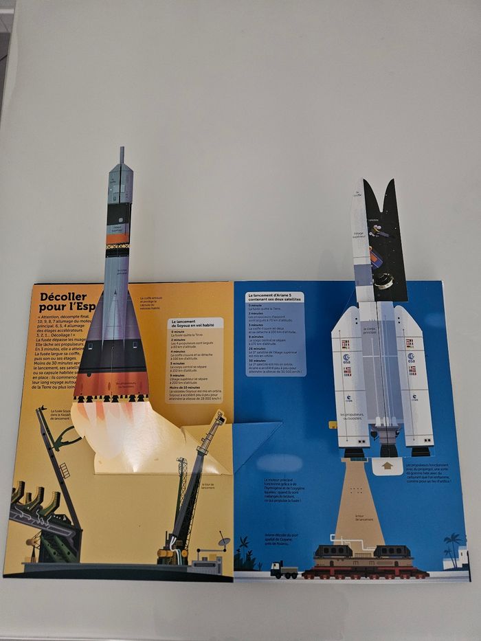 Le grand livre de l'Espace animé - photo numéro 3
