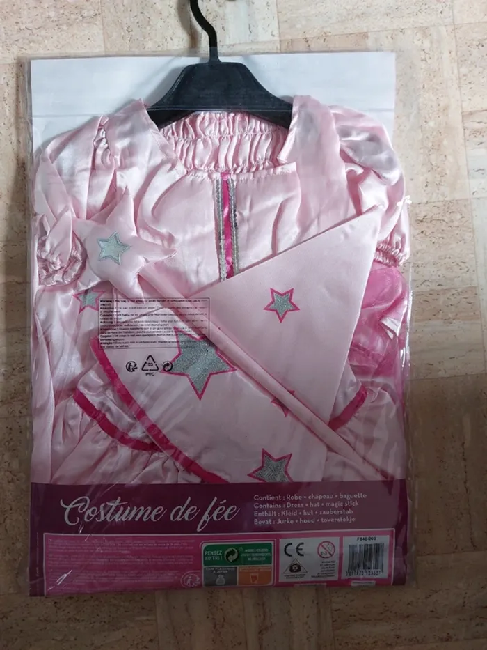Costume fée - photo numéro 2
