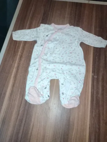 Pyjama bébé