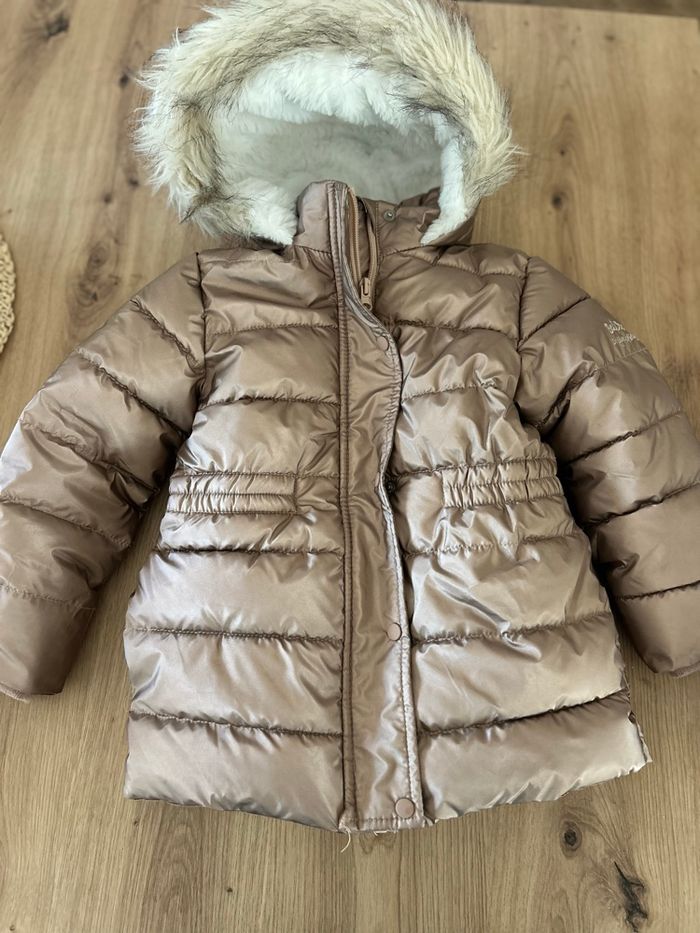Manteau chaud - photo numéro 4
