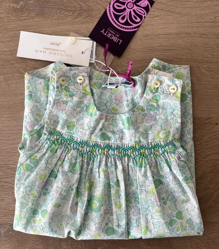 🌿Bloomer Jacadi Liberty🌿 - photo numéro 4
