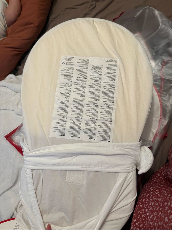 Doomoo Sweet’n Swing + Arche + matelas nouveau né + étui de protection d’origine - photo numéro 8