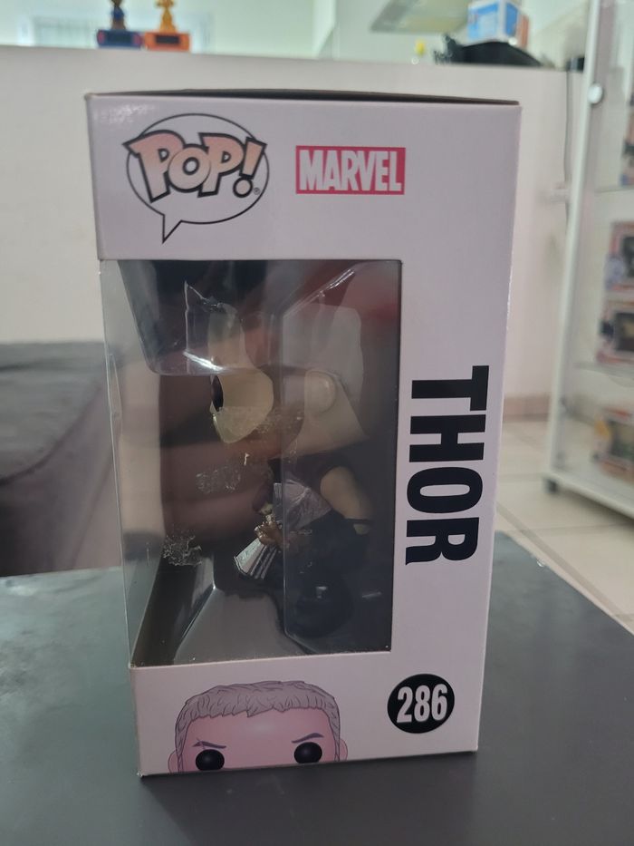 Pop marvel avenger Thor n286 - photo numéro 4