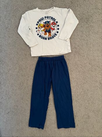 Pyjama pat patrouille