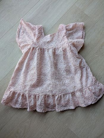 Robe cérémonie orchestra 4 ans