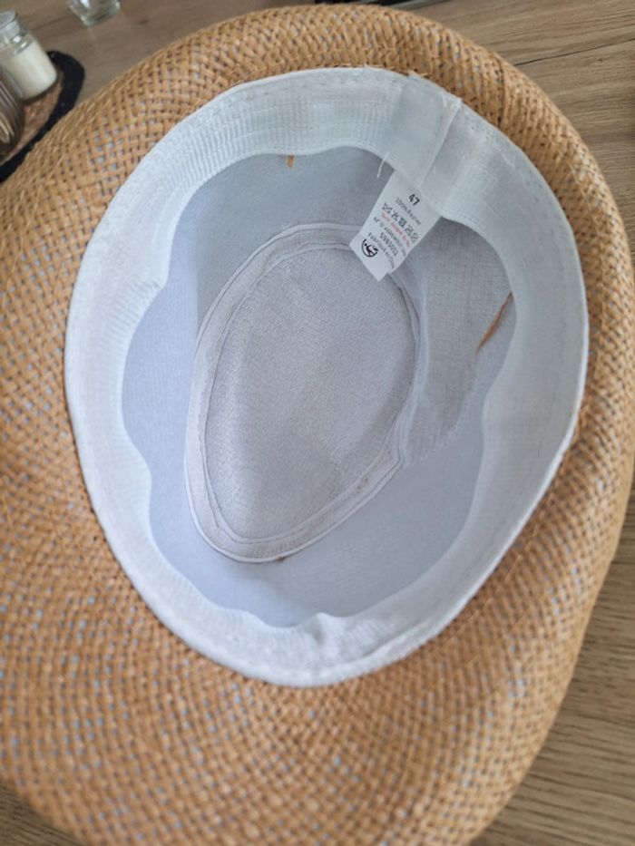 Chapeau taille 47 - photo numéro 2