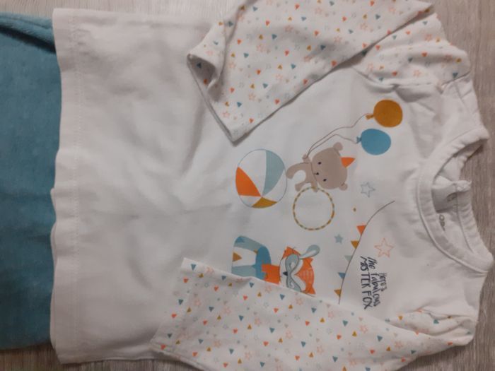 Ensemble 3 pièces mixte orchestra - photo numéro 3