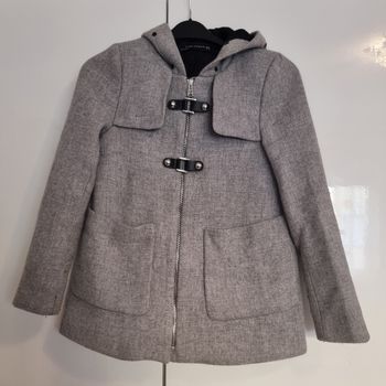 Manteau zara