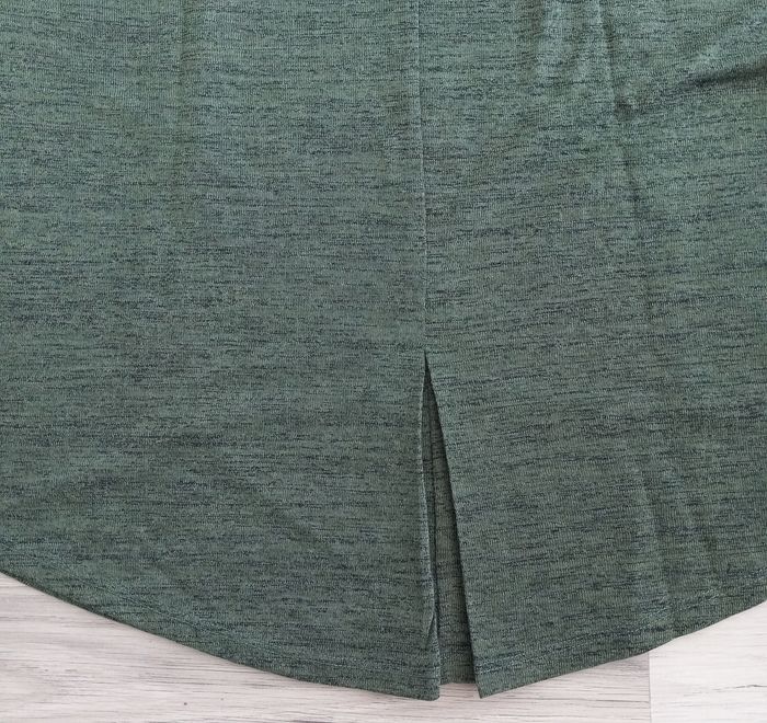 Pull femme vert Tex taille M - photo numéro 6