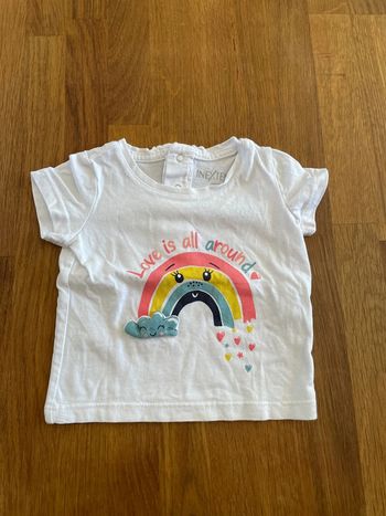 Tee-shirt 3 mois