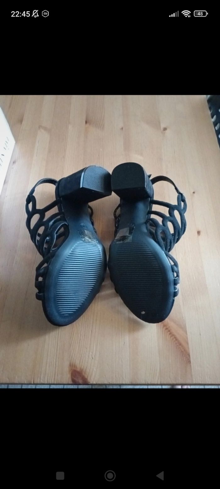 Chaussure femme talon - photo numéro 2