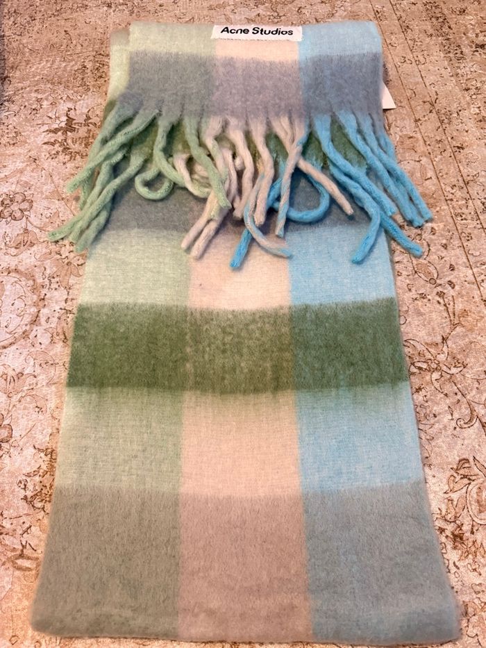Écharpe Acne Studios - photo numéro 6