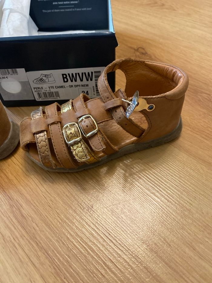 Chaussures bébé - photo numéro 2
