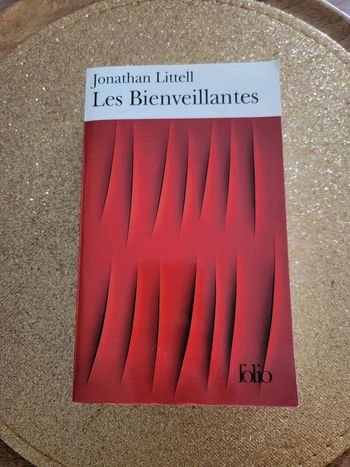 Livre les bienveillantes