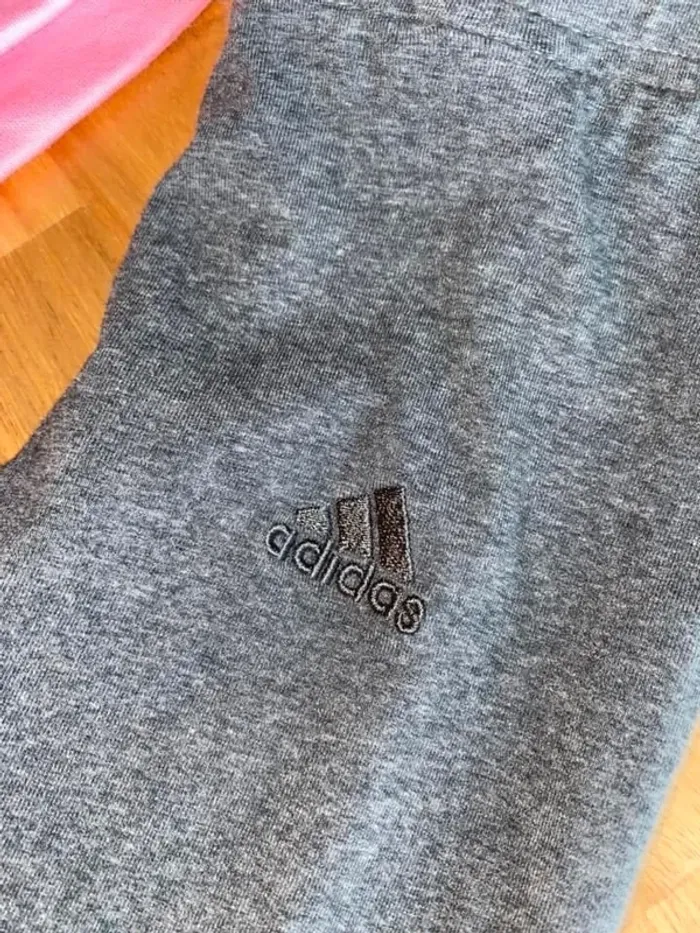 Ensemble adidas fille 7/8 ans - photo numéro 2