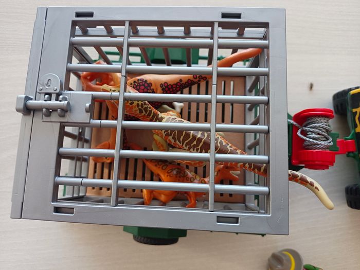 Playmobil dinosaures - photo numéro 6