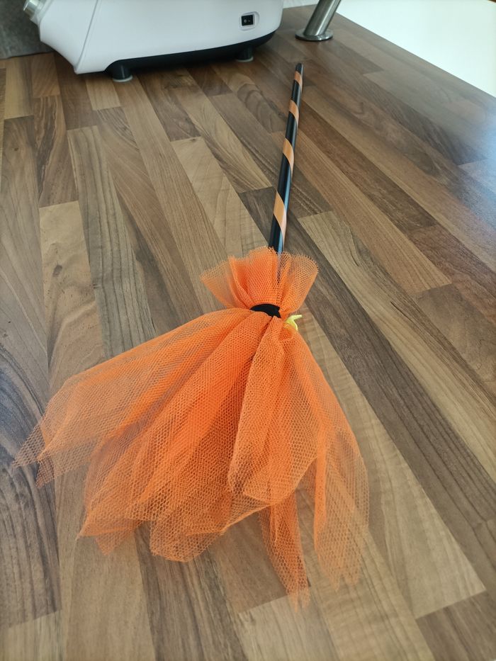 Déguisement balais de sorcière - photo numéro 4