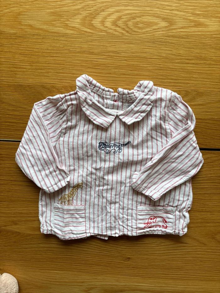 Jolies blouses 3 moi - photo numéro 2