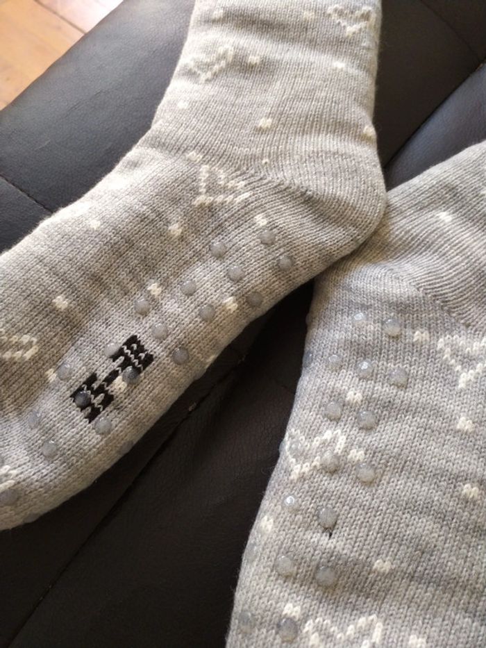 Chaussettes d'hiver - photo numéro 3