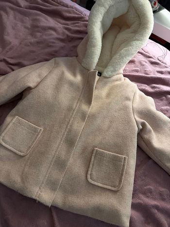 Manteau fille
