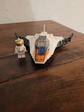 Vends vaisseau lego city 60224