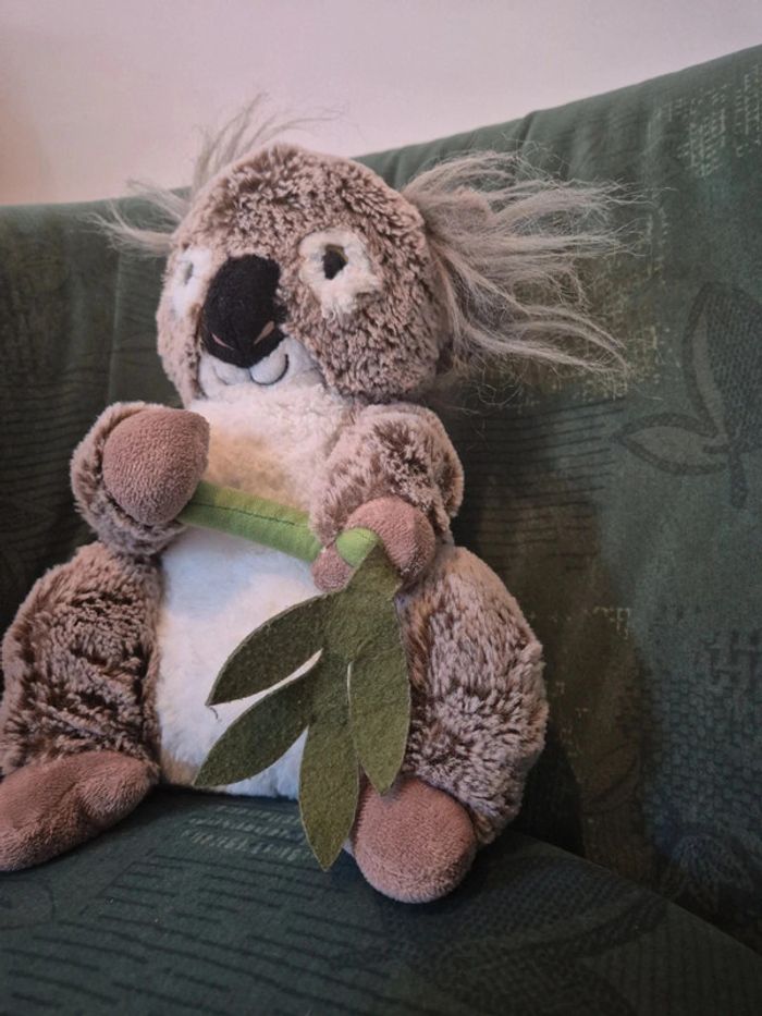 Peluche - photo numéro 2